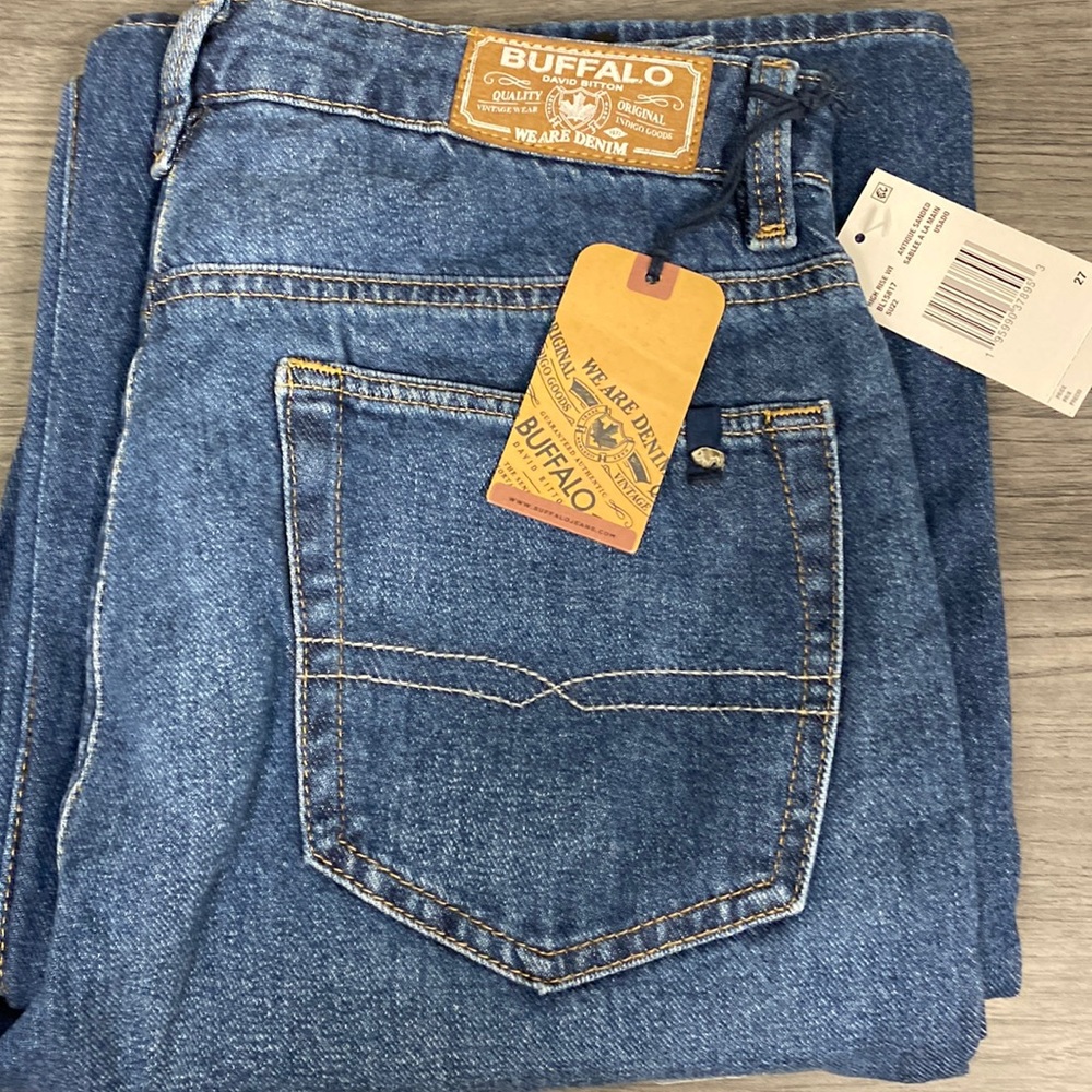 Buffalo David Bitton Denim Jeans